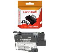 Cartridgex Compatible Black Ink Cartridge Replacement For Brother LC-527BK High Yield for MFC-J4350DW MFC-J4550DW MFC-J6760DW MFC-J6960DW MFC-J6975DW MFC-J6977DW