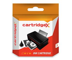 Cartridgex Compatible Ink Cartridge Replacement For Lexmark X2480 X2580 X3480 X3580 X4580 Z1380 Z1480 Z738 - Black