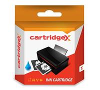 Cartridgex Cyan Compatible Ink Cartridge Replacement for Brother MFC J5920DW MFC-J5920DW LC22EC LC22E