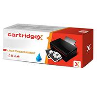 Cartridgex Cyan Laser Compatible Toner Cartridge Replacement for HP CF331A 654A