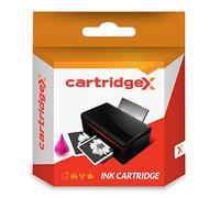 Cartridgex Magenta Compatible Ink Cartridge Replacement for Brother MFC J5920DW MFC-J5920DW LC22EM LC22E