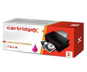 Cartridgex Magenta Compatible Toner Cartridge Replacement for Oki MC561dn MC562dn MC562dnw MC562w C310dn