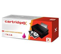Cartridgex Magenta Compatible Toner Cartridge Replacement for Oki MC562 MC562dn MC562dnw MC562w C310dn