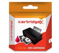 Cartridgex Red Compatible Ink Cartridge Replacement for EPSON R800 R1800