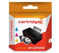 Cartridgex Tri-Colour Compatible Ink Cartridge Replacement for HP 351 Photosmart C4583 C4585 C4599