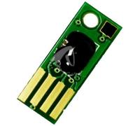 Cartrite toner reset chips for Dell 331-0716 331-0717 331-0718 331-0719 2150cn 2150cdn 2155cn 2155cdn, Black