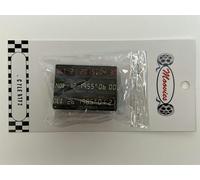 Cartrix Back to the Future Dashboard Clock 1985 1955 2015 4cm Length Cartrix BTF2