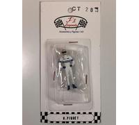 Cartrix Nelson Piquet 1:43 Scale Racing Figure Cartrix CT28