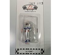 Cartrix Nelson Piquet 1981 1:43 Scale Figure Cartrix CT27