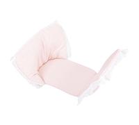 Carts Cushion - Breathable Cotton Lining Mat, Padded Comfort Seat Insert, Lightweight Washable Dust Pad | Pet Travel | Relaxing Cushion Support For Dog Cat