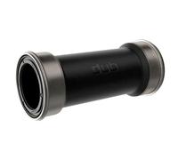 Sram Dub Pf86 Road Wide Bottom Bracket Cups Black 86.5 mm 86.5 mm Black