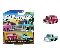 CarTuned 2 Pack Series 4 - Beach Cruisers