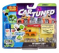 CarTuned Custom Model Kit - 1987 Chevy C10