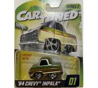 CarTuned Series 2 -1964 Chevy Impala (Custom) Diecast Vehicle