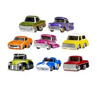 CarTuned Series 2-8 Pack Diecast Vehicle Ages 6+ Years