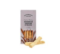 Cartwright and Butler Cheddar Cheese Straws 100g
