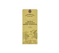 Cartwright & Butler | Triple Choc Chunk Biscuits In Carton