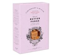 Cartwright & Butler Butter Fudge in Carton, Weichkaramell mit Butter, 1er Pack