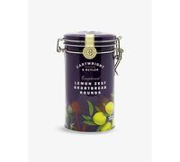 Charlies Cartwright & Butler Lemon Zest Shortbread Rounds Tin