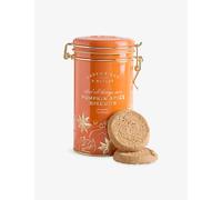 Cartwright & Butler Cartwright & Butler Pumpkin Spiced Biscuits In Autumn Tin 200g
