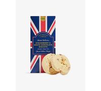 Cartwright & Butler Cartwright & Butler Strawberry and White Chocolate Biscuits 200g