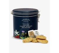 Cartwright & Butler Cartwright & Butler Tea Time Selection Biscuit and Tea Barrel 580g