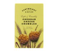 Cartwright & Butler Cheddar Cheese Crumbles 75g