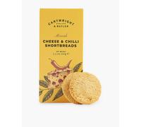 Cartwright & Butler Cheese and Chilli Shortbreads Box: 100g