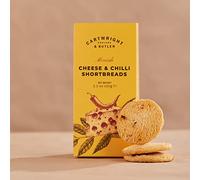 C&B Cheese & Chilli Shortbreads 100g