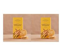 Cartwright & Butler | Cheese & Chilli Shortbreads In Carton (Pack of 2)