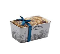 Cartwright Butler Cherry And Almond Loaf Moist Fruit Cake 550 G Pack Of 1