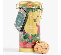 Cartwright & Butler Christmas Pudding Biscuits in Musical Tin - 200g