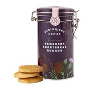 Charlies Cartwright & Butler Demerara Shortbread Rounds Tin