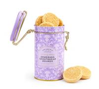 Demerara Shortbread Rounds in Tin 150g