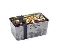 Cartwright & Butler | Luxury Chocolate Loaf Cake in Tin - Birthday Treats, Thank You Gift, Thinking of You, Father's Day Gift, Mother's Day Gift