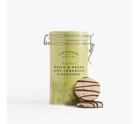 Cartwright & Butler Maple And Pecan Dark Chocolate Digestives Tin, 200 G (Pack Of 1)