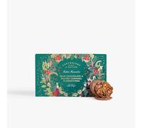 Cartwright & Butler | Merry Christmas Milk Chocolate Salted Caramel Florentines