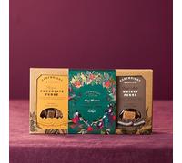 Cartwright & Butler | Merry Christmas Trio of Fudge Selection
