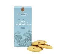 Cartwright & Butler | Milk Chocolate Chunk Biscuits In Carton