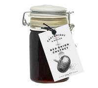 Cartwright & Butler | Red Onion Chutney | Presented in a Signature Kilner-Style Jar