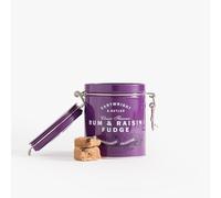 Charlies Cartwright & Butler Rum & Raisins Fudge Tin