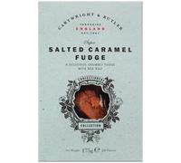 Cartwright & Butler Salted Caramel Fudge Carton, 175 g