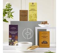 Cartwright & Butler | Share a Treat Gift Set | Food Hamper | Mother's Day | Luxury Confectionery | Gift Baskets | Happy Birthday | Anniversary | Thank You | Congratulations