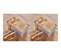 Cartwright & Butler | Simnel Loaf Cake | Easter Gifts (Pack of 2)