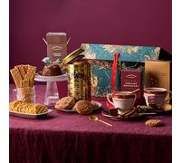 Cartwright & Butler | The Festive Feast Gift Box Hamper | Food Hamper | Christmas | Luxury Confectionery