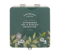 Cartwright & Butler Tea & Biscuits Selection Gift Tin