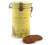 Cartwright & Butler Triple Choc Chunk Biscuits in Tin - 200g