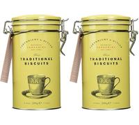 Cartwright & Butler Triple Chocolate Chunk Biscuits, 200g (Pack of 2)