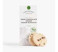 Cartwright & Butler | Vegan Dark Chocolate Chunk Biscuits In Carton