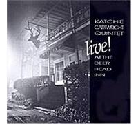 Cartwright - Live! at the Deer Head Inn